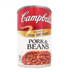 CAMPBELLS PORK & BEANS 11OZ