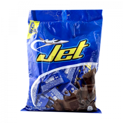 JET CHOCOLATE BOLSA 6G/50U