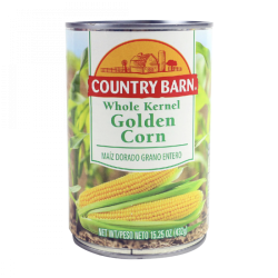 COUNTRY BARN MAIZ GRANO...