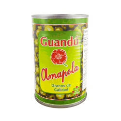 AMAPOLA GUANDU 425G