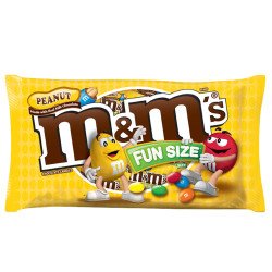 M&M FUN SIZE 18U