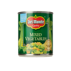 DEL MONTE VEGETALES MIXTO...