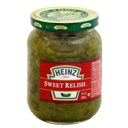 HEINZ RELISH SWEET 10 OZ