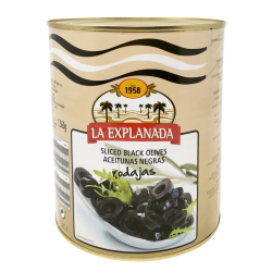 LA EXPLANADA ACEITUNA NEGRA...