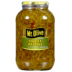 MTOLIVE SWEET RELISH GALON