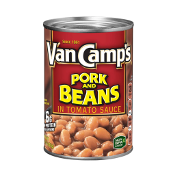 VAN CAMPS PORK&BEANS 15OZ