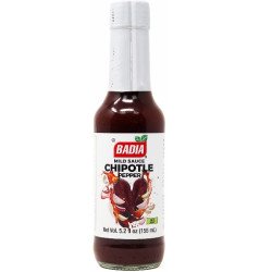 BADIA CHIPOTLE MILD SAUCE...