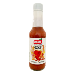 BADIA GHOST PEPPER HOT...