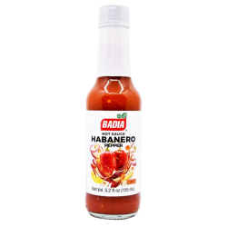 BADIA HABANERO HOT SAUCE 5.2OZ