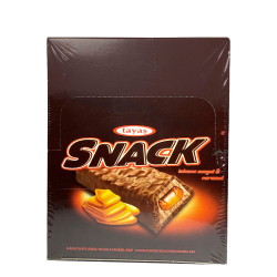 SNACK NOUGAT & CARAMELO 24U