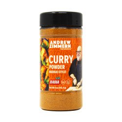 BADIA MADRAS HOT CURRY 4OZ