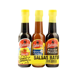 BATURRO TRIO SALSAS 5.5OZ