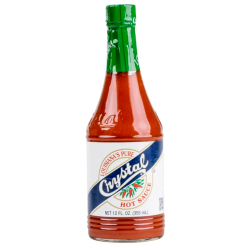 CRYSTAL PICANTE 12OZ