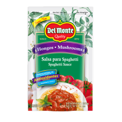 DM SALSA SPAGHETTI HONGO 14OZ