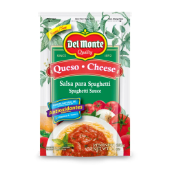 DM SALSA SPAGHETTI QUESO 14OZ