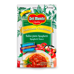 DM SALSA SPAGHETTI...