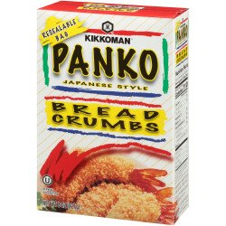 KIKKOMAN PANKO BREAD CRUMBS...