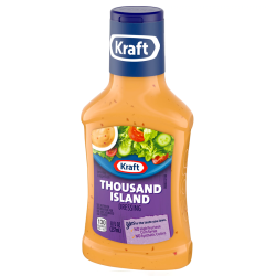 KRAFT DRESSING THOUSAND...