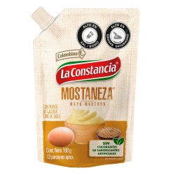 LA CONSTANCIA MOSTANEZA 190G