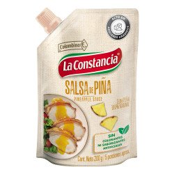 LA CONSTANCIA SALSA PIÑA 200G