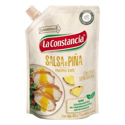 LA CONSTANCIA SALSA PIÑA 400G