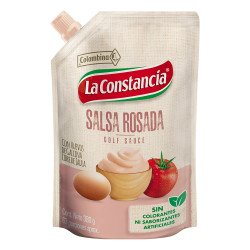 LA CONSTANCIA SALSA ROSADA...