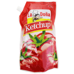 LA DOÑA KETCHUP 1KG