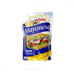 LA DOÑA MAYONESA 1KG DOYPACK