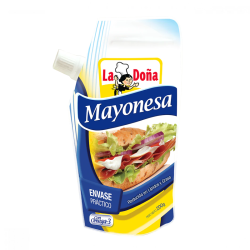 LA DOÑA MAYONESA 200G DOYPACK