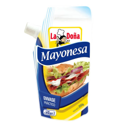 LA DOÑA MAYONESA 350G DOYPACK