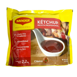 MAGGI KETCHUP 2.2KG INDUSTRIAL