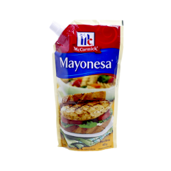 MCK MAYONESA 400G