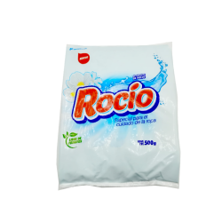 ROCIO DETERGENTE 500G