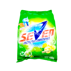 SEVEN DETERGENTE 500G