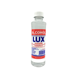 LUX ALCOHOL 8OZ