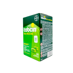 TABCIN NOCHE LIQUI-GEL 60CP