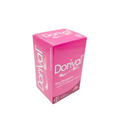 DORIVAL LIQUI-GEL 200ML 36TB