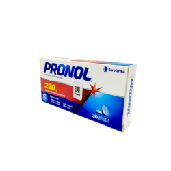 PRONOL 30X220mg