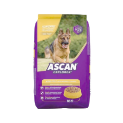 ASCAN ADULTO 18KG