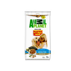 MASTER DOG 3KG ADULTO POLLO