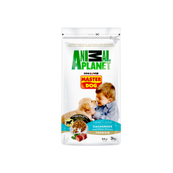 MASTER DOG 3KG CACHORRO