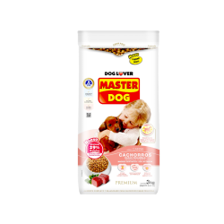 MASTER DOG 3KG CACHORRO...