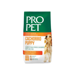 PRO PET CACHORRO 10KG