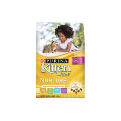 KITTEN CHOW 3.15LB NURTURE