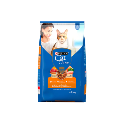 PURINA CAT CHOW 1.5KG DELI MIX