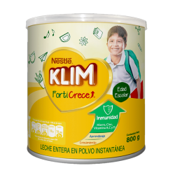 KLIM LECHE INSTANTANEA 800G...