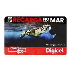 DIGICEL $3