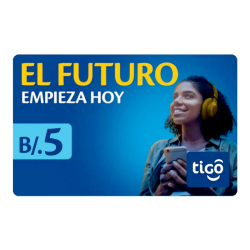 TIGO $5