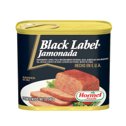 BLACK LABEL JAMONILLA 12OZ