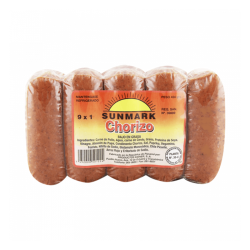 SUNMARK CHORIZO 9X1 450G